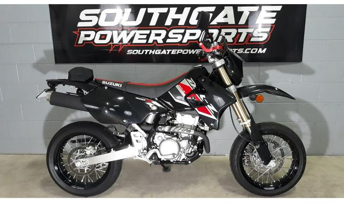 2022 DR-Z 400SM Base - Suzuki