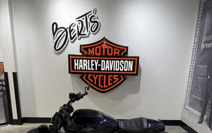 2025 Harley-Davidson® RH1250S - Sportster® S