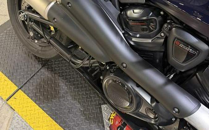 2025 Harley-Davidson® RH1250S - Sportster® S