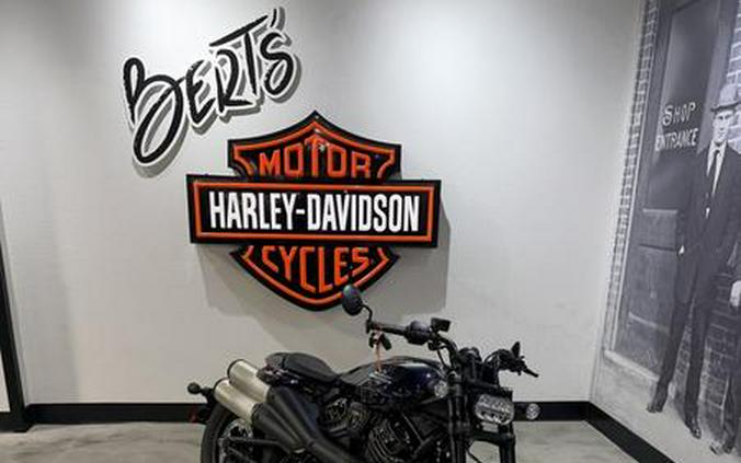 2025 Harley-Davidson® RH1250S - Sportster® S