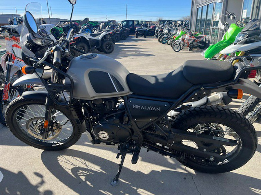 2023 Royal Enfield Himalayan
