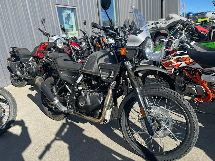 2023 Royal Enfield Himalayan