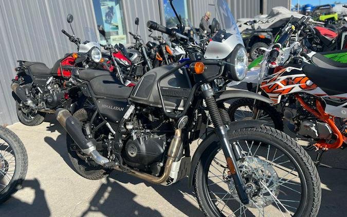 2023 Royal Enfield Himalayan