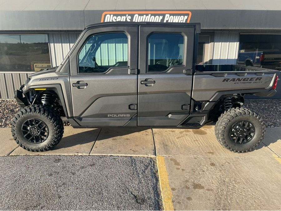 2025 Polaris Ranger® Crew XD 1500 NorthStar Edition Ultimate