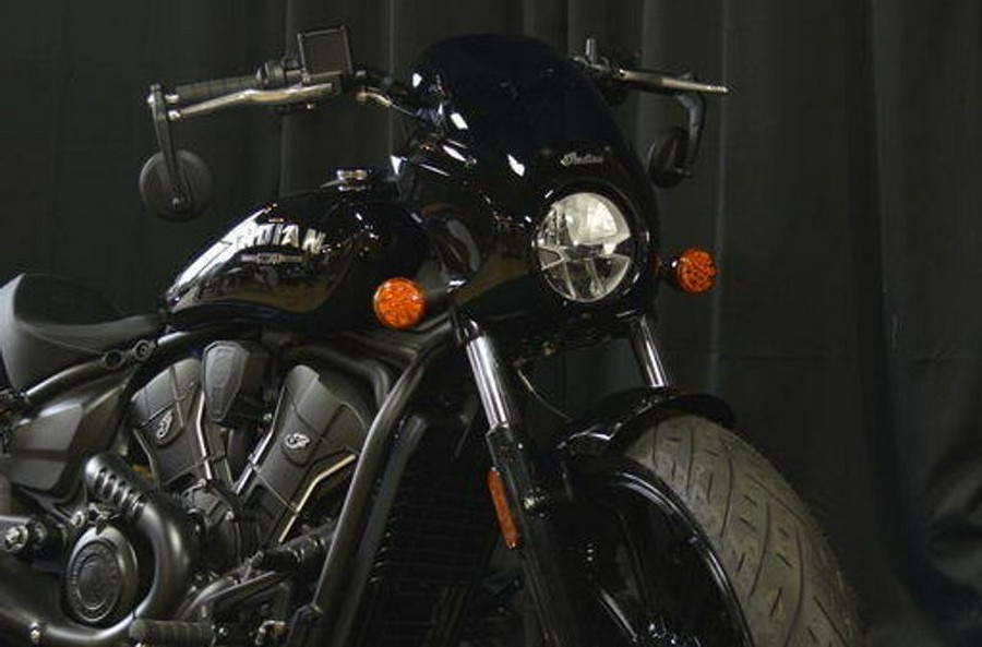 New 2025 Indian Motorcycle SPORT SCOUT BASE