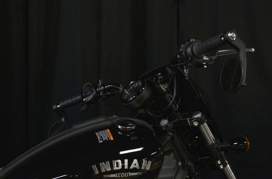 New 2025 Indian Motorcycle SPORT SCOUT BASE