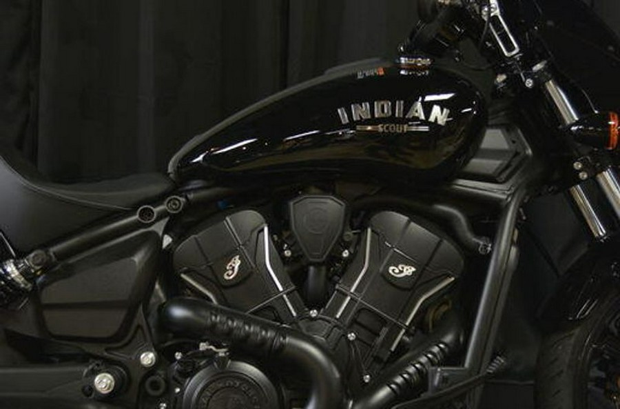New 2025 Indian Motorcycle SPORT SCOUT BASE