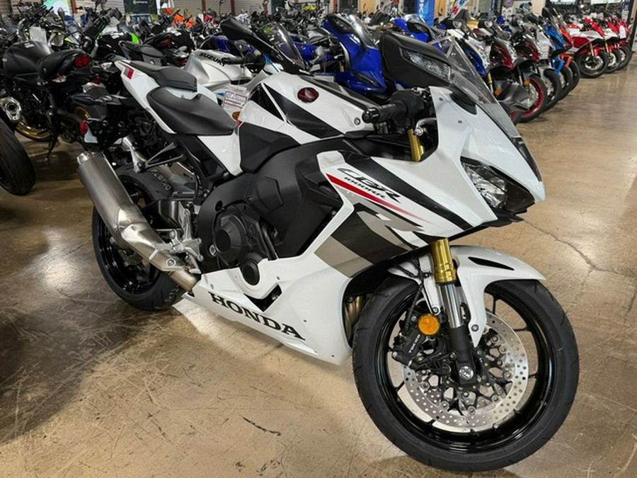 2026 Honda CBR1000RR ABS