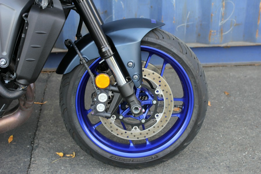 2023 Yamaha MT 09