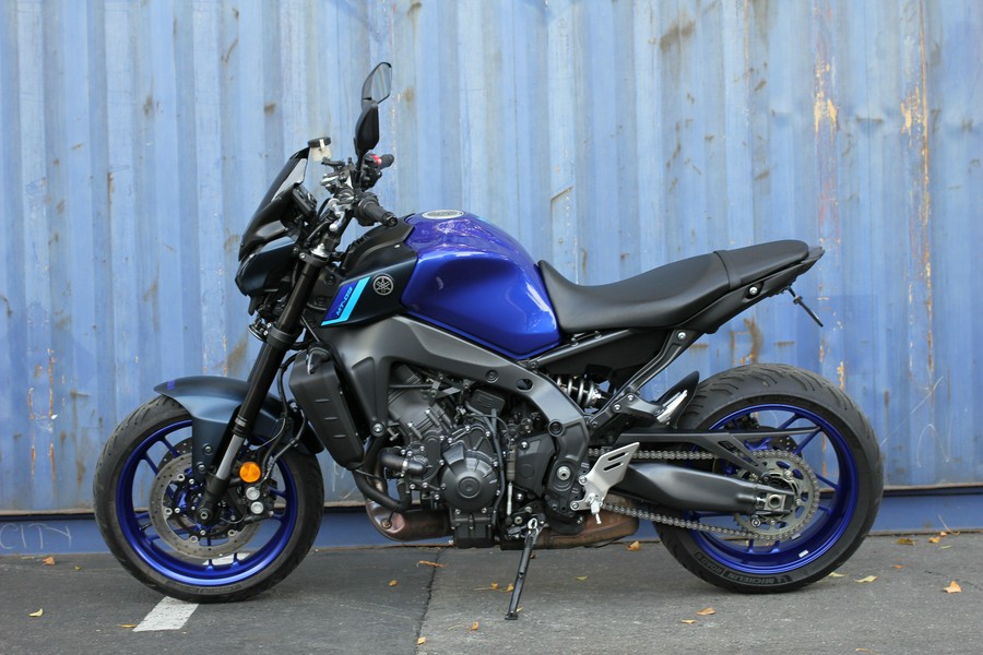 2023 Yamaha MT 09