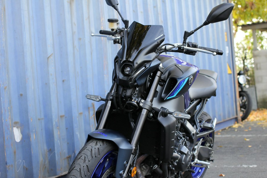 2023 Yamaha MT 09