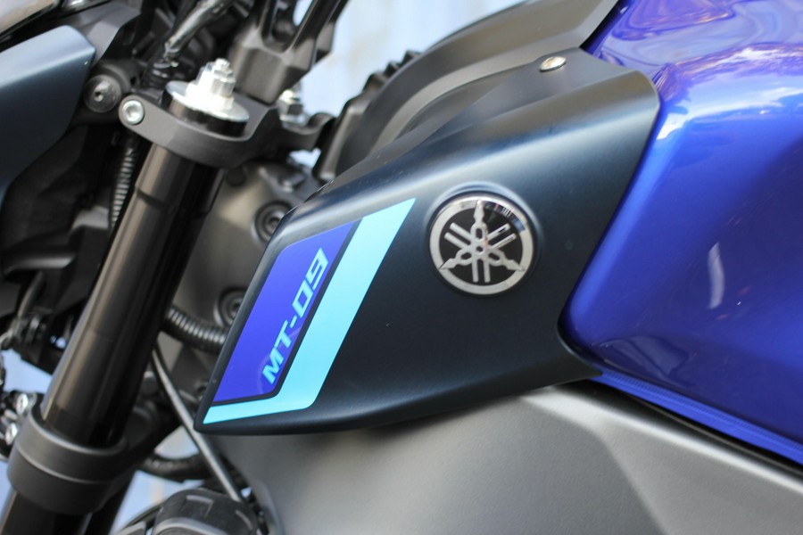 2023 Yamaha MT 09