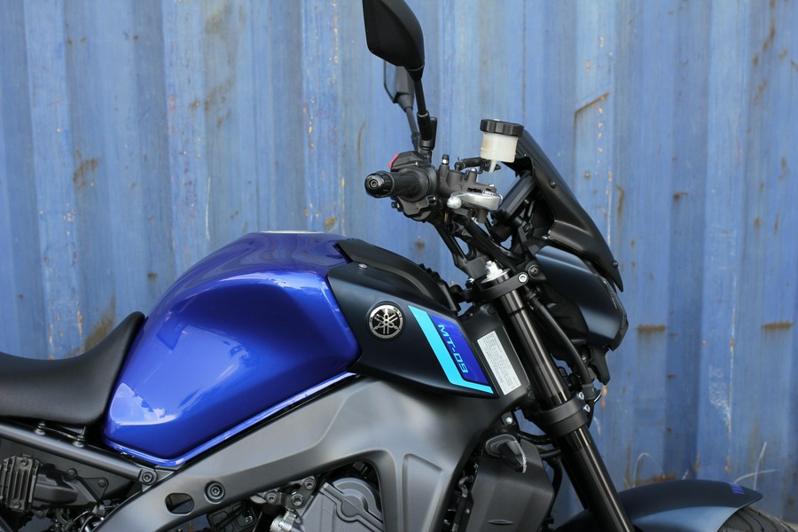 2023 Yamaha MT 09