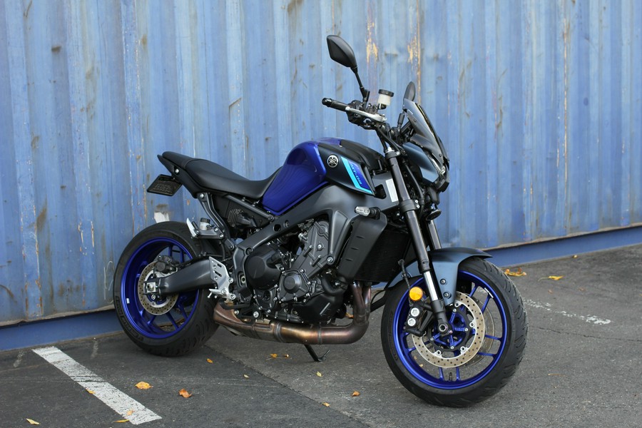 2023 Yamaha MT 09