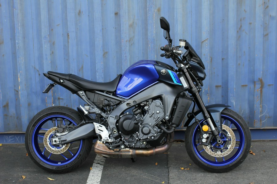 2023 Yamaha MT 09