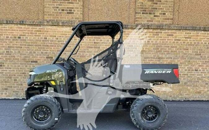 2026 Polaris® RANGER 500