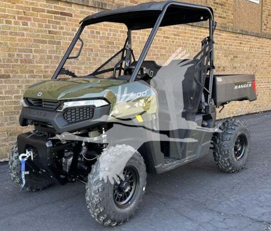 2026 Polaris® RANGER 500