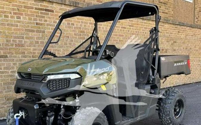 2026 Polaris® RANGER 500