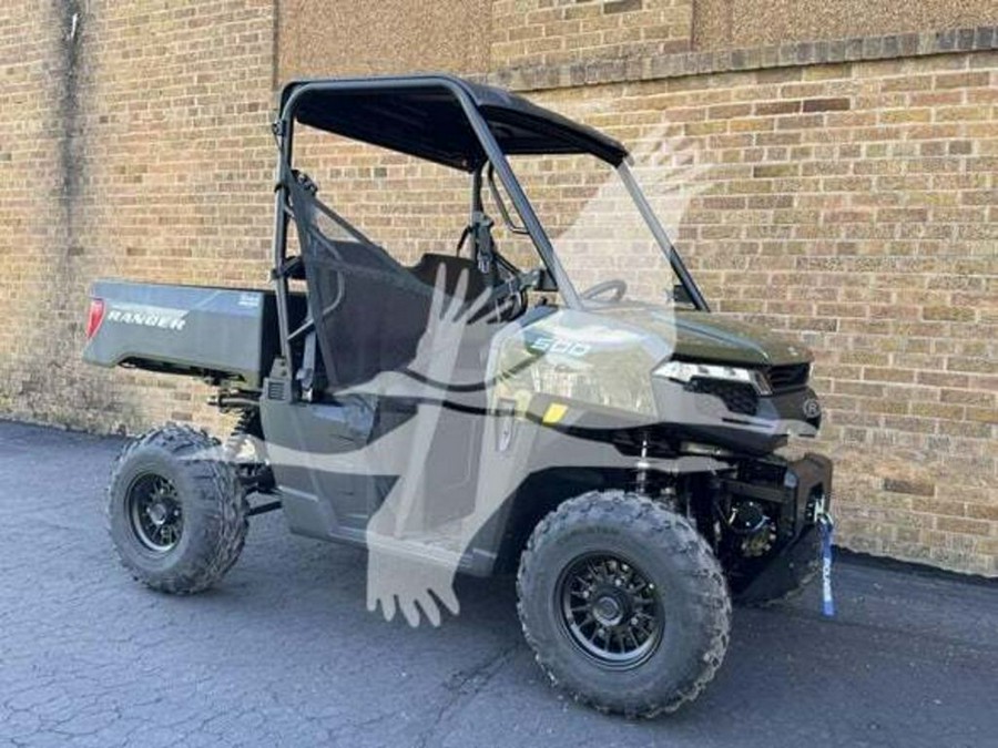 2026 Polaris® RANGER 500