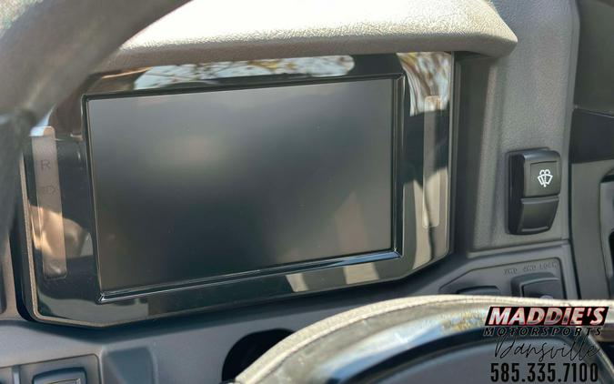 2025 Kawasaki RIDGE Limited HVAC