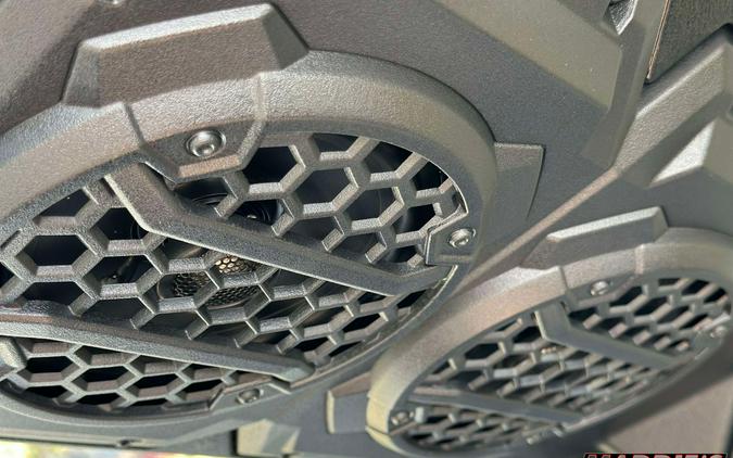 2025 Kawasaki RIDGE Limited HVAC