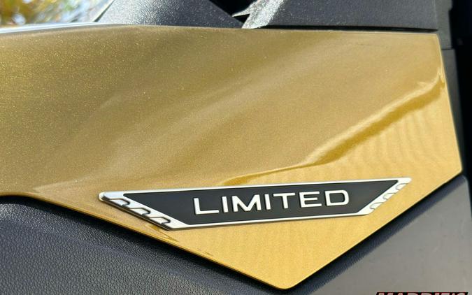 2025 Kawasaki RIDGE Limited HVAC