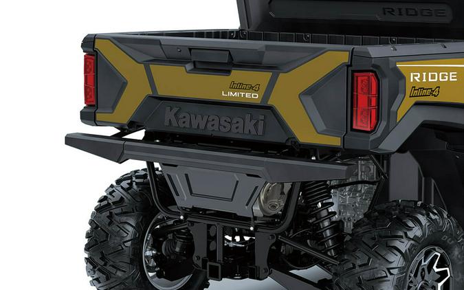 2025 Kawasaki RIDGE Limited HVAC