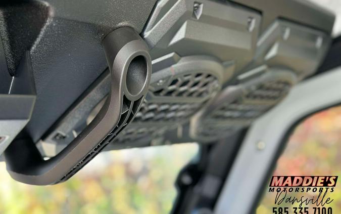 2025 Kawasaki RIDGE Limited HVAC