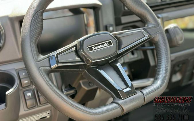 2025 Kawasaki RIDGE Limited HVAC