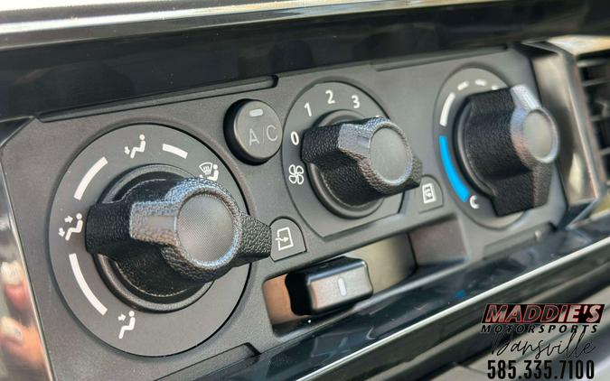 2025 Kawasaki RIDGE Limited HVAC