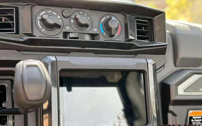 2025 Kawasaki RIDGE Limited HVAC