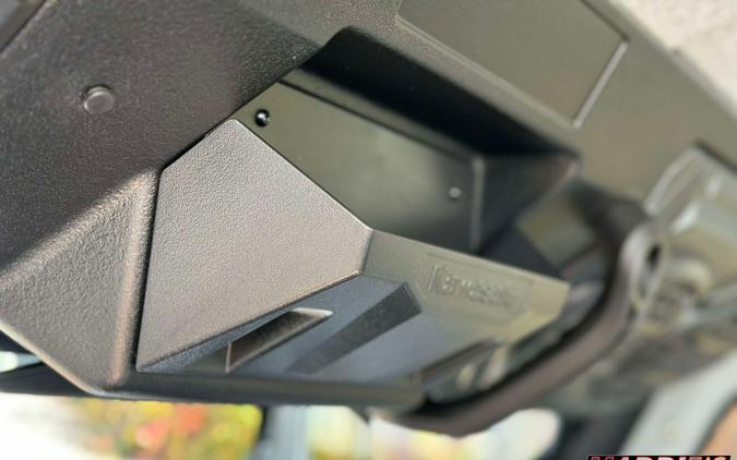 2025 Kawasaki RIDGE Limited HVAC