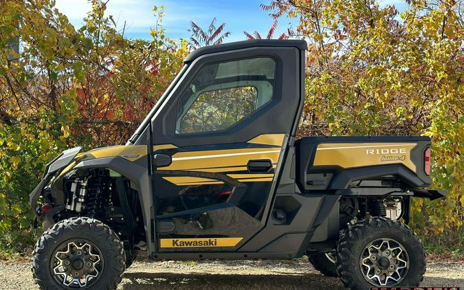 2025 Kawasaki RIDGE Limited HVAC