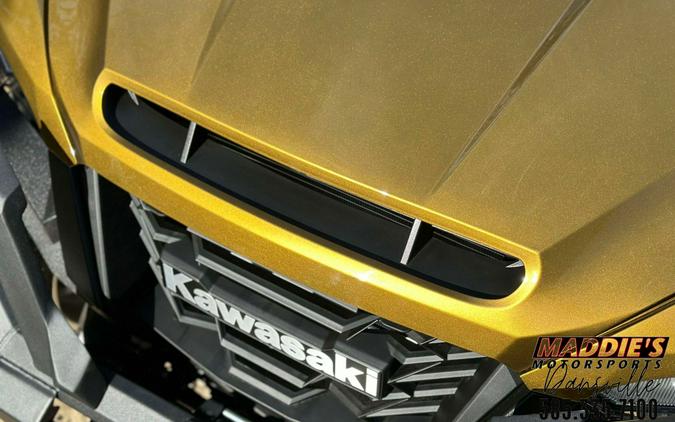 2025 Kawasaki RIDGE Limited HVAC