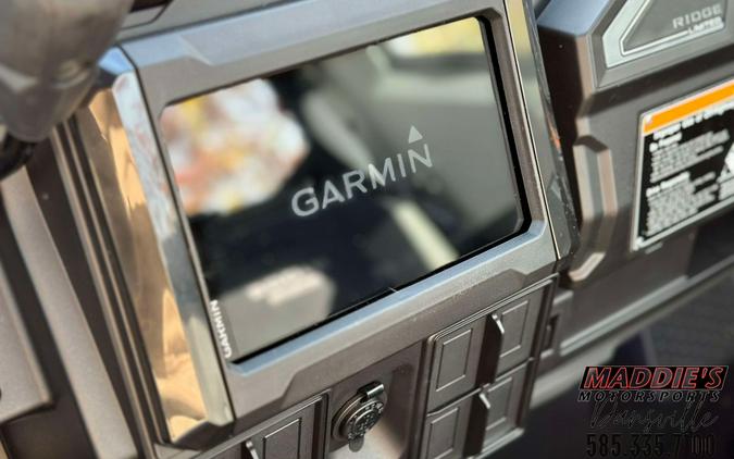 2025 Kawasaki RIDGE Limited HVAC