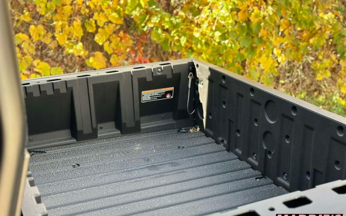 2025 Kawasaki RIDGE Limited HVAC