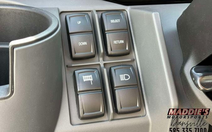 2025 Kawasaki RIDGE Limited HVAC