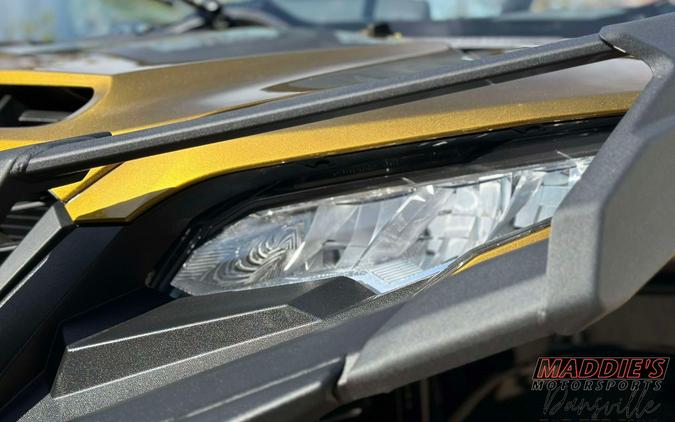 2025 Kawasaki RIDGE Limited HVAC