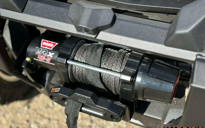 2025 Kawasaki RIDGE Limited HVAC