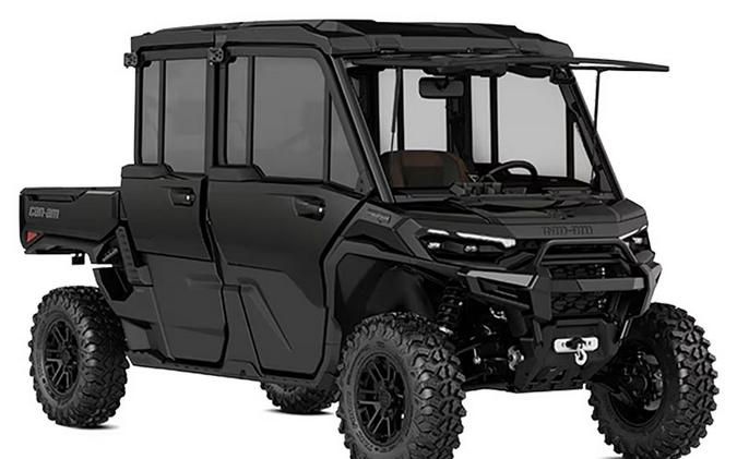 2026 Can-Am Defender MAX Lone Star Cab HD11