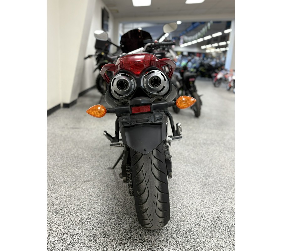2007 Yamaha FZ6 - UY0828B