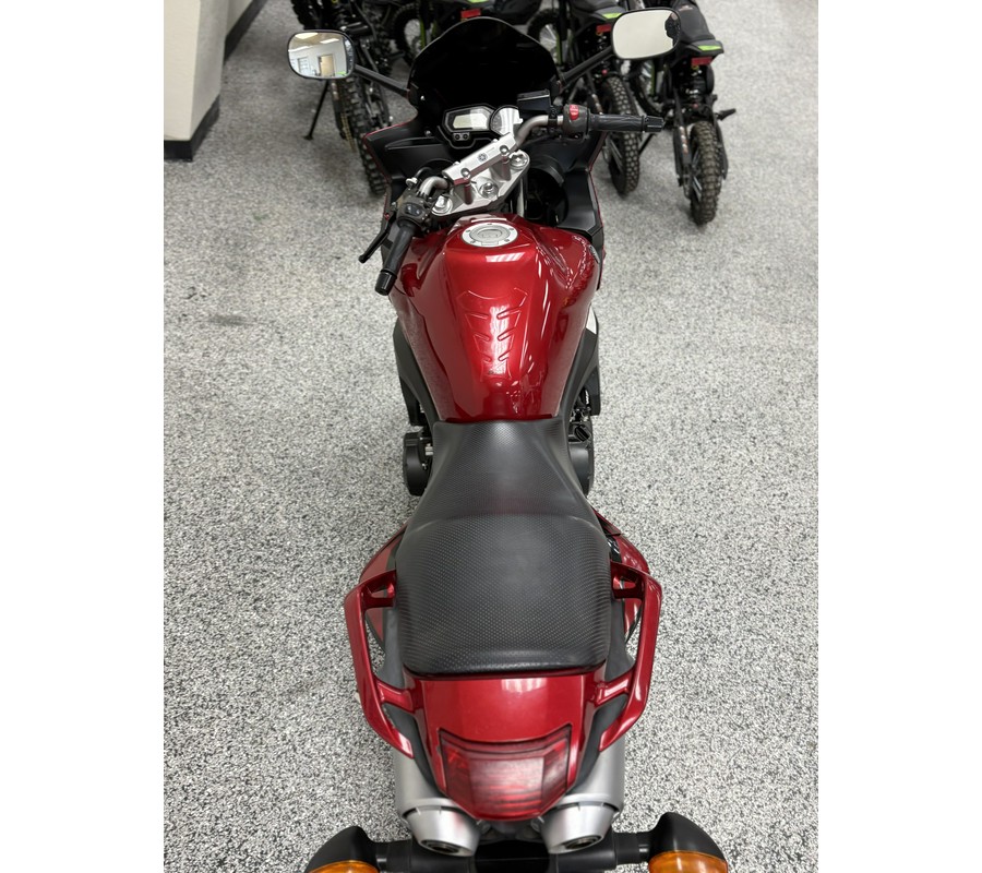 2007 Yamaha FZ6 - UY0828B