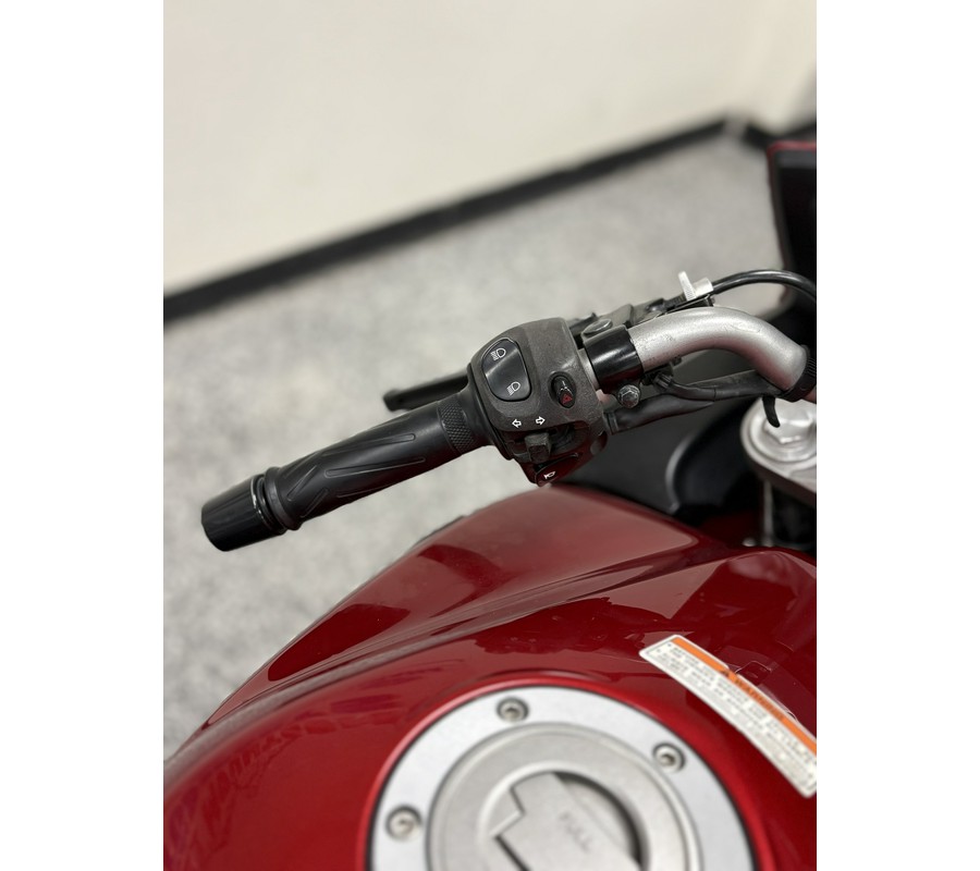 2007 Yamaha FZ6 - UY0828B