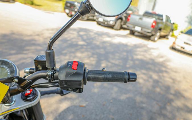 2020 HUSQVARNA VITPILEN 401