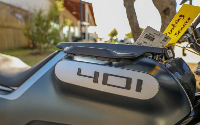 2020 HUSQVARNA VITPILEN 401