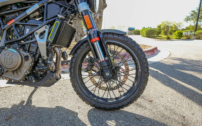 2020 HUSQVARNA VITPILEN 401