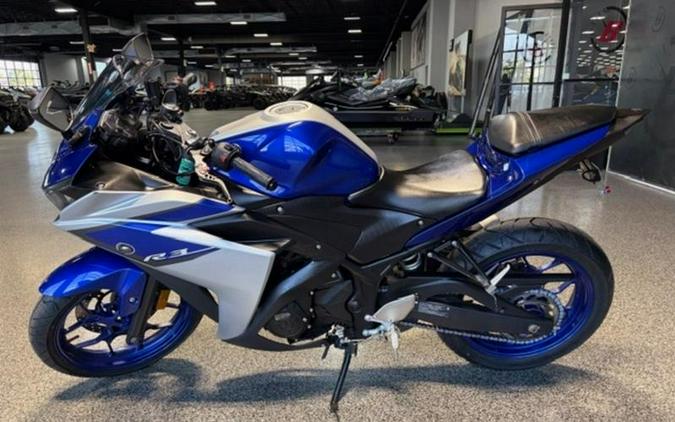 2015 Yamaha YZF-R3