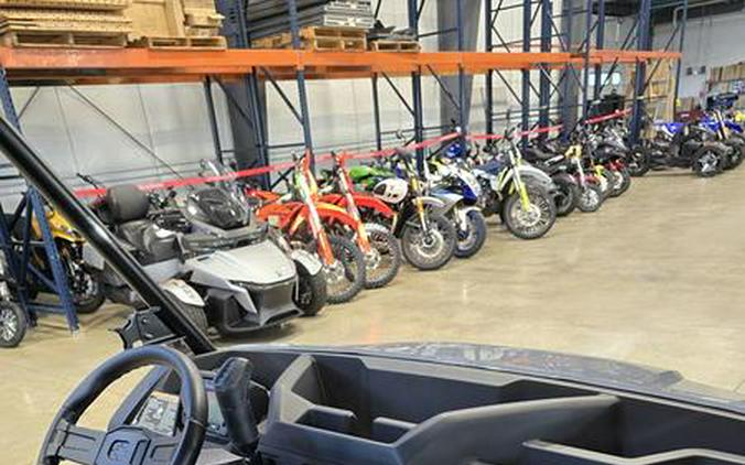 2026 Polaris® Ranger 500