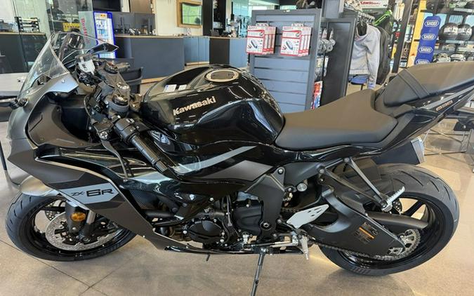 2026 Kawasaki Ninja ZX-6R