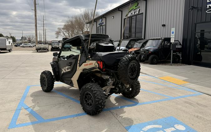 2022 Can-Am Maverick Sport X XC 1000R